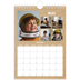Fotokalender A5 — Magazinstil [deckblatt]