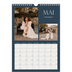 Fotokalender A4 (20 x 30 cm) — Schiefer und Serifen [Mai]