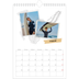 Fotokalender A4 (20 x 30 cm) — Scrapbook-Flair [Februar]