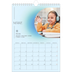 Fotokalender A4 (20 x 30 cm) — Astrologie Farbverlauf [Marsch]