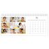 Tischkalender — Fotoarrangement [Marsch]