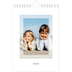 Fotokalender A5 — Durchsichtige Rahmen [deckblatt]