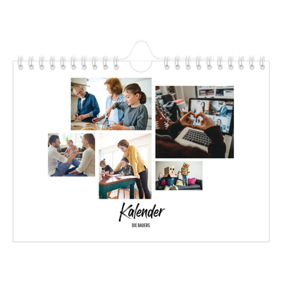 Fotokalender A5 — Das bin ich [deckblatt]