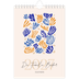 Fotokalender A5 — Verspielte Korallen [deckblatt]