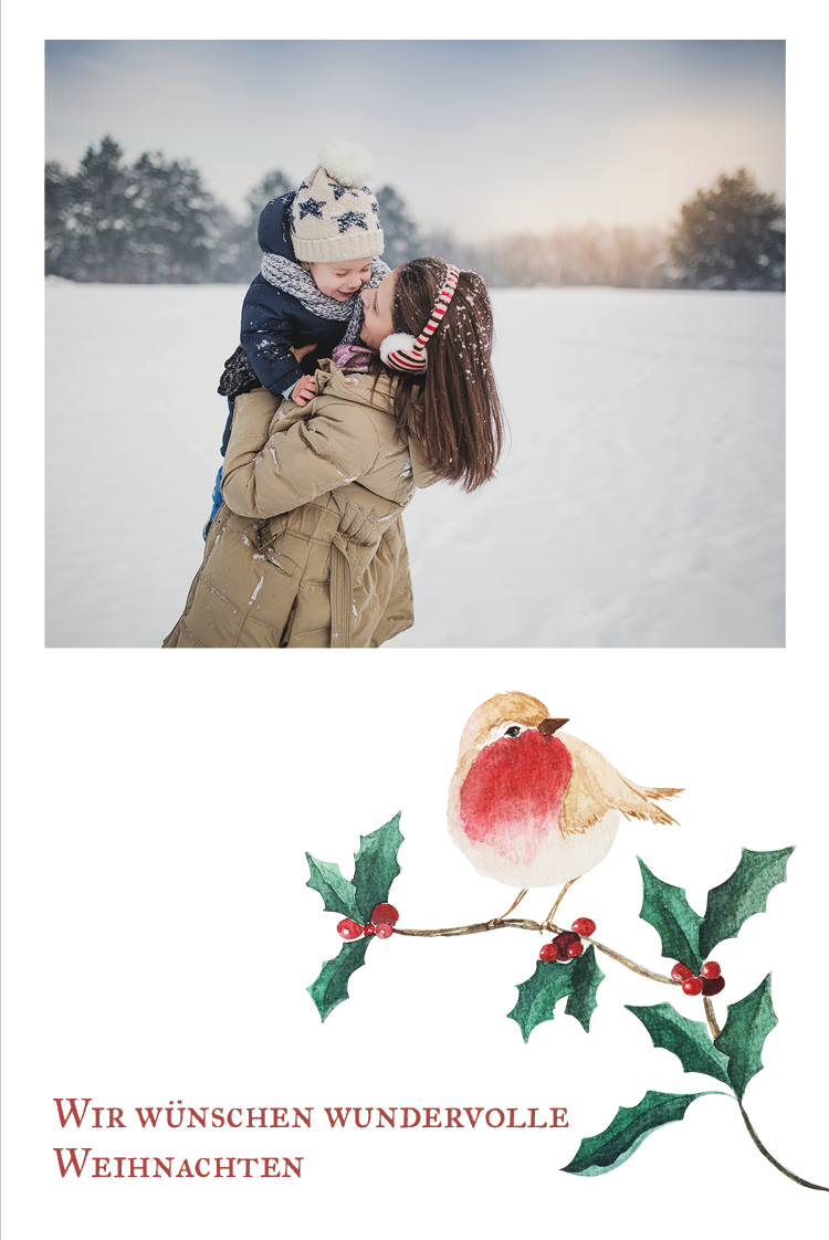 Fotokarten — Hey Robin!