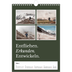 Fotokalender A4 (20 x 30 cm) — Redaktionelle Erde [Marsch]