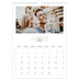 A3 Jahreskalender — Een bedankje [Februar]