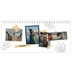 Tischkalender — Scrapbook-Flair [deckblatt]