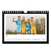 Fotokalender A5 — Schwarzer Rahmen [April]