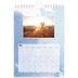 Fotokalender A5 — Wasserfarben Hintergründe [Mai]