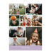 Fotokalender A5 — Pastellfarbene Monate [deckblatt]