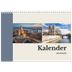 Fotokalender A4 doppelt (30 x 40 cm) — Sehenswürdigkeiten der Welt [deckblatt]
