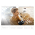 Fotokalender A4 — Handgeschriebener Monat [April]