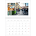 Fotokalender A4 doppelt (30 x 40 cm) — Mein Reisebericht [April]