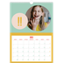 A3 Jahreskalender — Strahlend und schön [deckblatt]