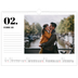 Fotokalender A3 — Serif und Momente [Februar]