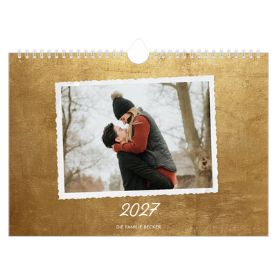 Fotokalender A4 — Fotosammlung [deckblatt]