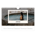 Fotokalender A5 — Die Porträtaufnahme [Januar]