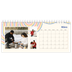 Tischkalender — Retro-Streifen [Marsch]