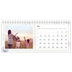 Tischkalender — Wasserfarbentupfer [deckblatt]