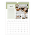 Fotokalender A4 (20 x 30 cm) — Listen Kalender [Marsch]