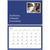 Fotokalender A4 doppelt (30 x 40 cm) — Redaktionelle Erde [Februar]