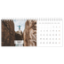 Tischkalender — Klassischer Kalender [deckblatt]