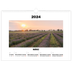 Fotokalender A5 — Schlichtes Foto [Juni]