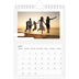 Fotokalender A5 — Sanfte Farbtöne [April]