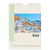 Fotokalender A5 — Sehenswürdigkeiten der Welt [Mai]