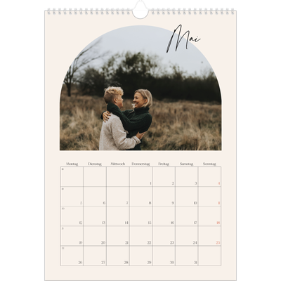 A3 Jahreskalender — Erinnerungsbogen [deckblatt]