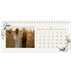 Tischkalender — Tinte und Efeu [April]