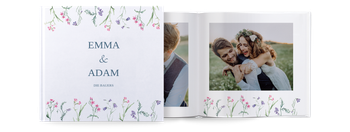 Fotobücher — Wildblumen-Flüstern