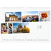 Fotokalender A3 — Städtereise [Februar]
