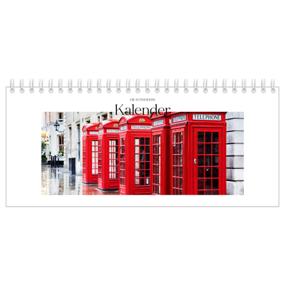 Tischkalender — Mein Reisebericht [deckblatt]