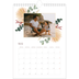 Fotokalender A4 (20 x 30 cm) — Boho [deckblatt]