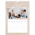 Fotokalender A4 (20 x 30 cm) — Scrapbook Kalender [April]