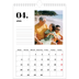 Fotokalender A4 (20 x 30 cm) — Serif und Momente [April]
