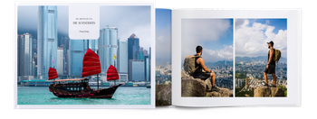 Fotobücher — Das Reisekapitel