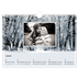 Fotokalender A4 — Vier Jahreszeiten [Januar]