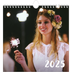 Jahreskalender Quadratisch — Monat [deckblatt]
