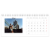 Tischkalender — Mein Reisebericht [Mai]