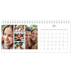 Tischkalender — Fotoarrangement [Februar]