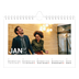 Fotokalender A5 — Großer Monat [Januar]
