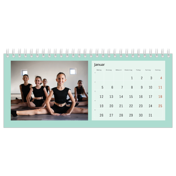 Tischkalender — Neo Scandi