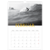 A3 Jahreskalender — Historischer Stil [Februar]
