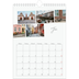 Fotokalender A4 (20 x 30 cm) — Städtereise [Januar]