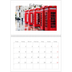 Fotokalender A4 doppelt (30 x 40 cm) — Mein Reisebericht [Februar]