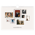 Fotokalender A4 — Fotowand [deckblatt]