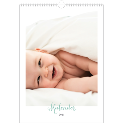 A3 Jahreskalender — Hallo Welt [deckblatt]